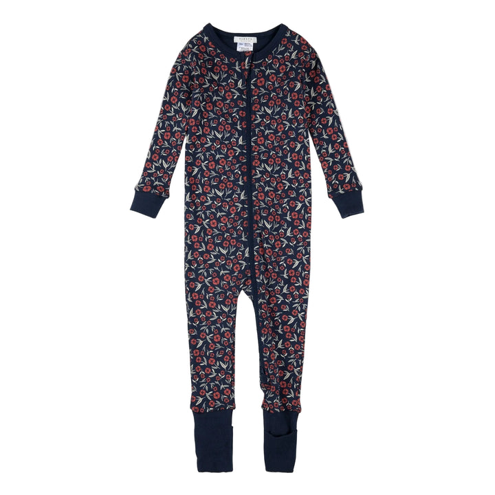 Petit Lem 32Q01 Convertible Sleeper (Navy Poppy)