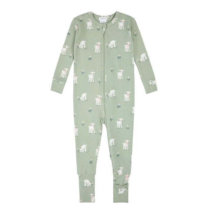 Petit Lem 32Q03 Convertible Sleeper (Lamb)