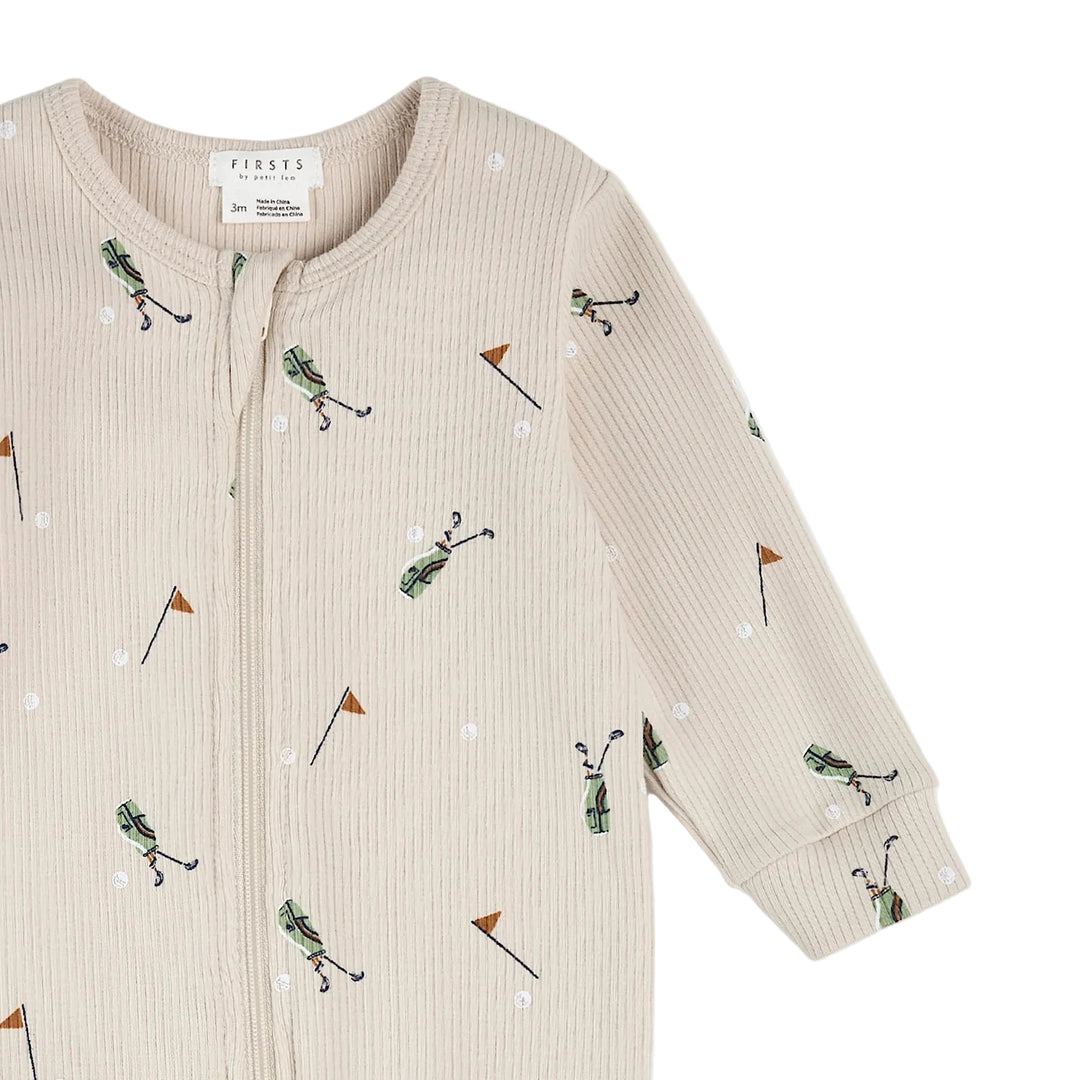 Petit Lem 33P01 Sleeper (Beige Golf)