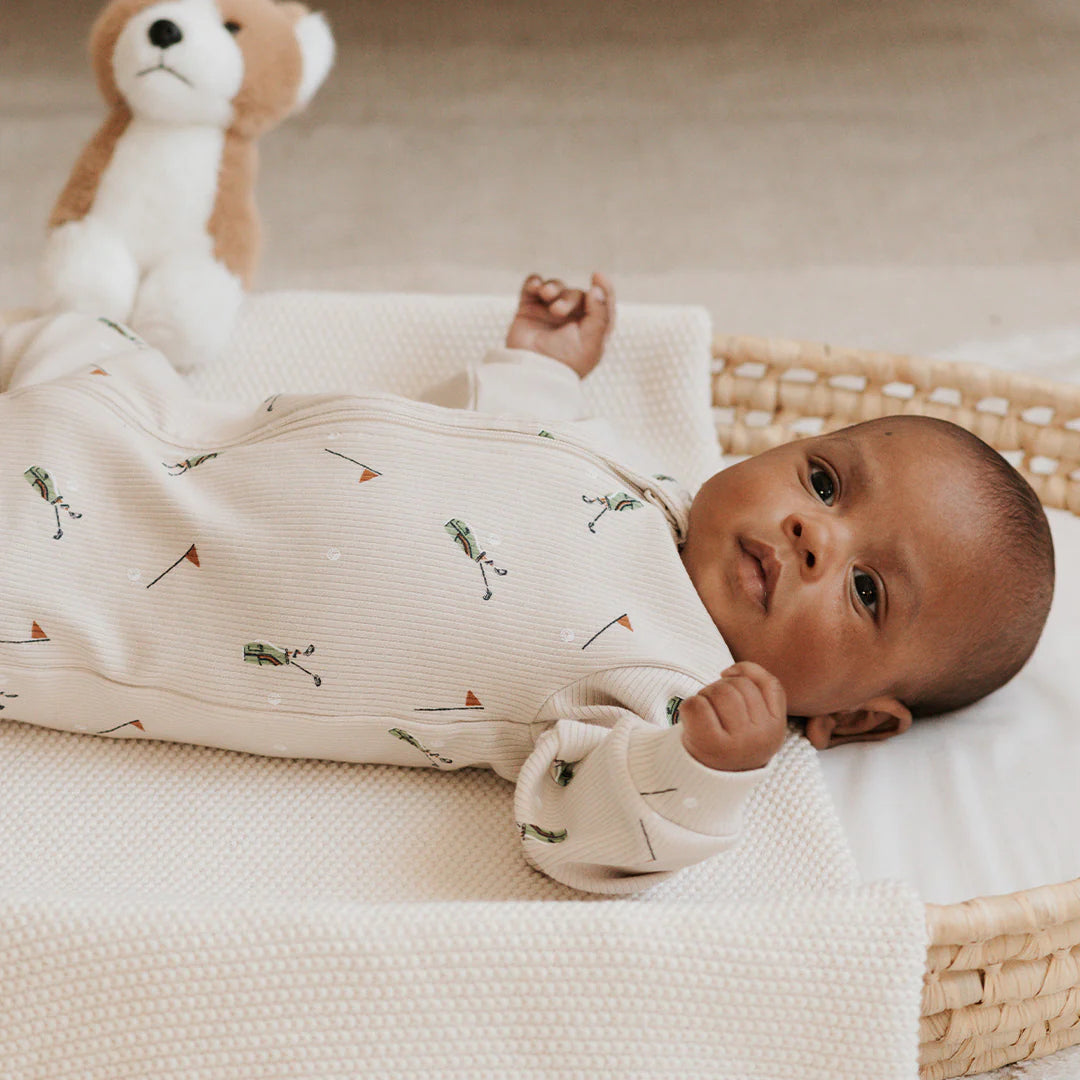 Petit Lem 33P01 Sleeper (Beige Golf)