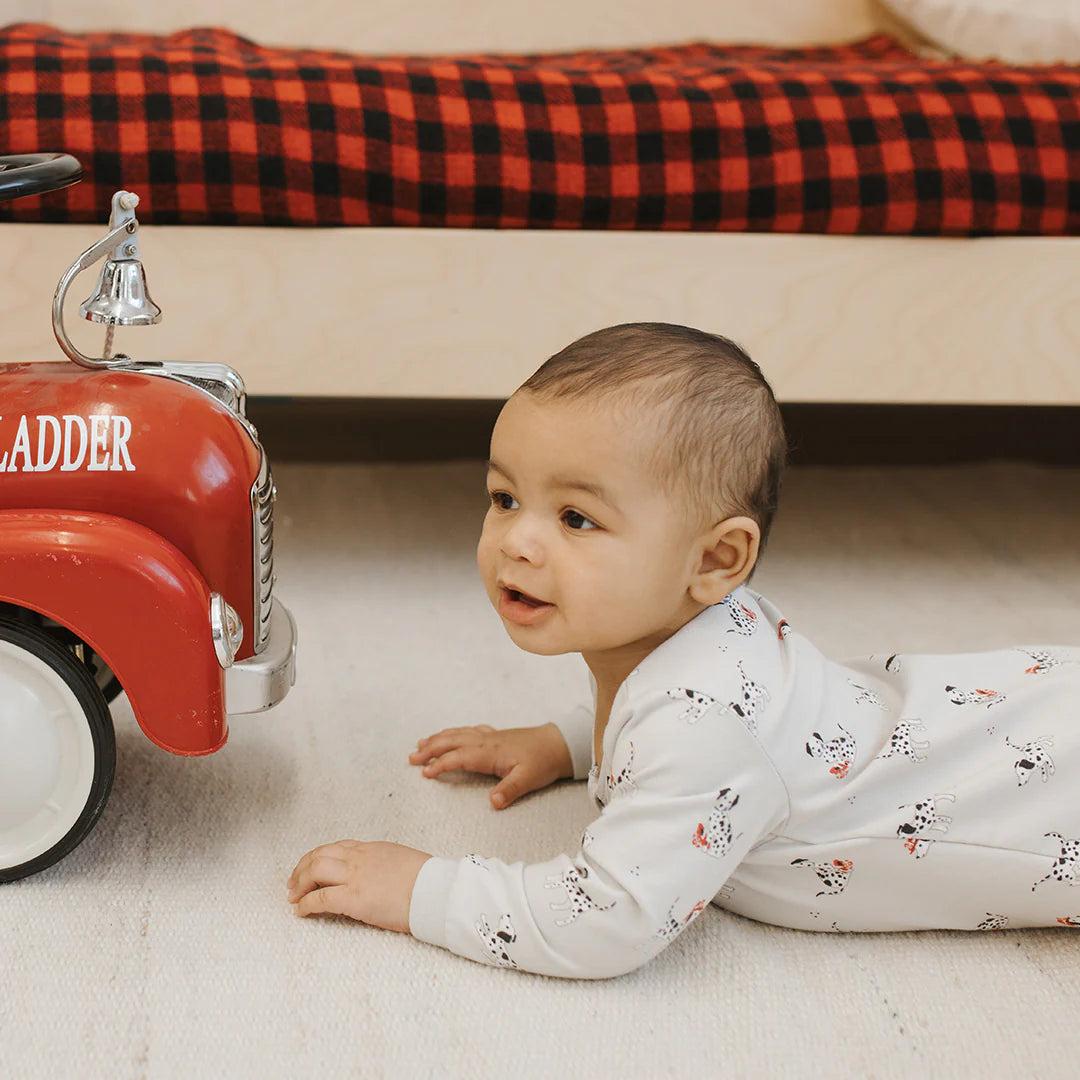 Petit Lem 31P02 Sleeper (Firefighter Dalmatian)