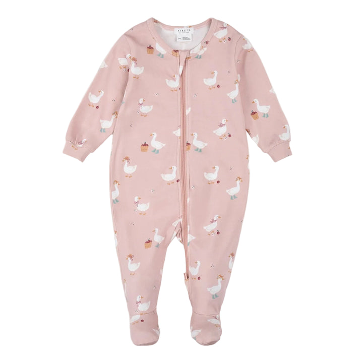 Petit Lem 33P07 Sleeper (Dress Up Duck)