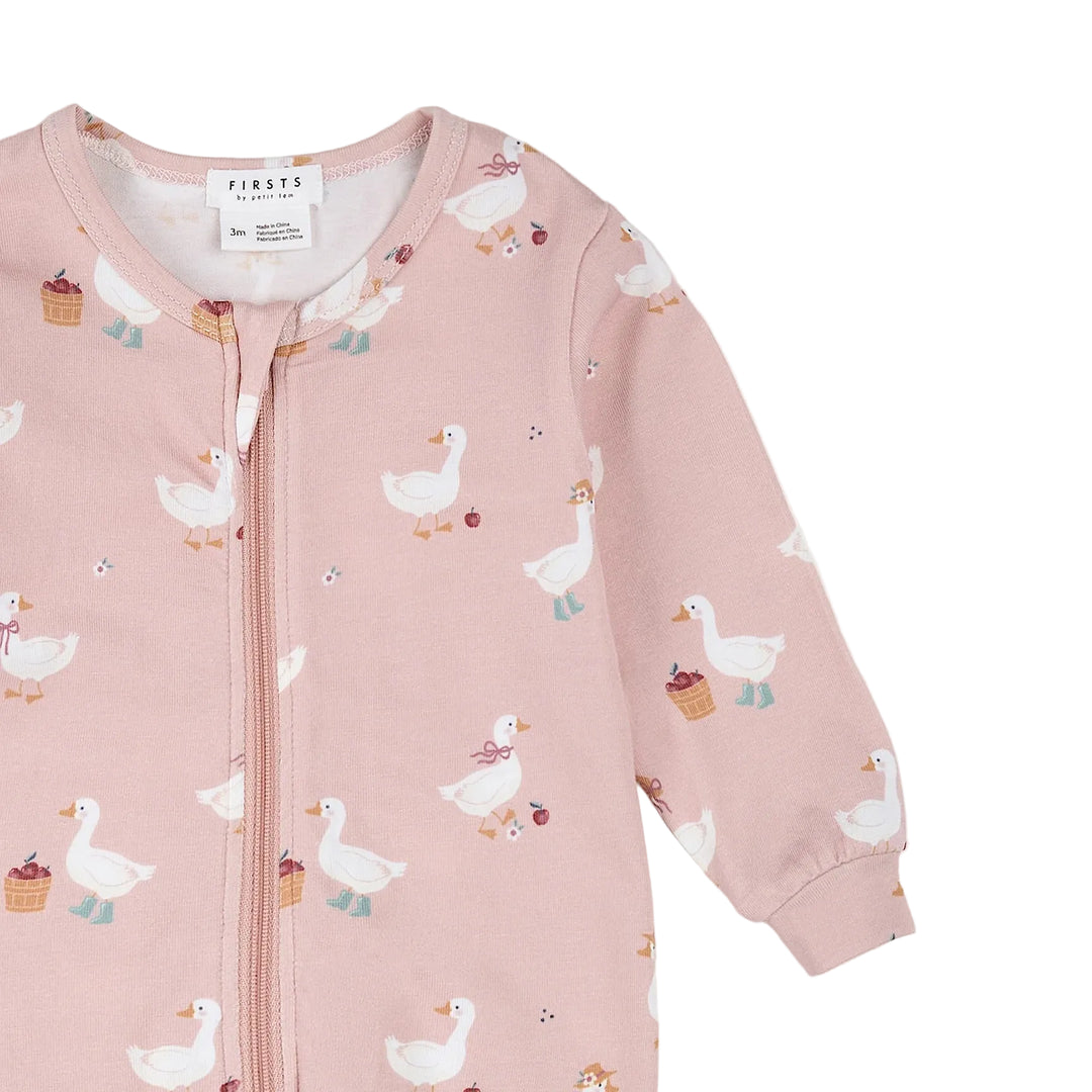 Petit Lem 33P07 Sleeper (Dress Up Duck)