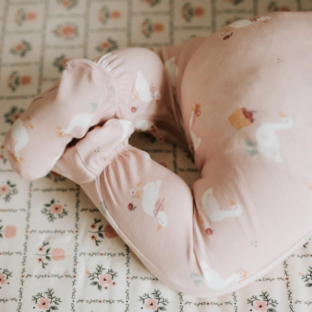 Petit Lem 33P07 Sleeper (Dress Up Duck)