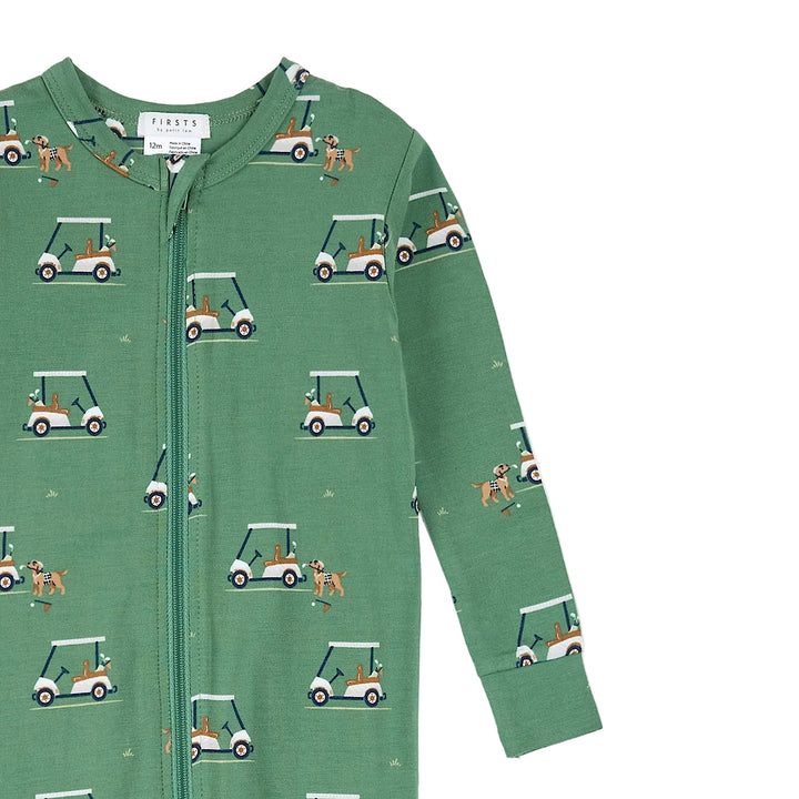 Petit Lem 33Q03 Convertible Sleeper (Golf Cart)