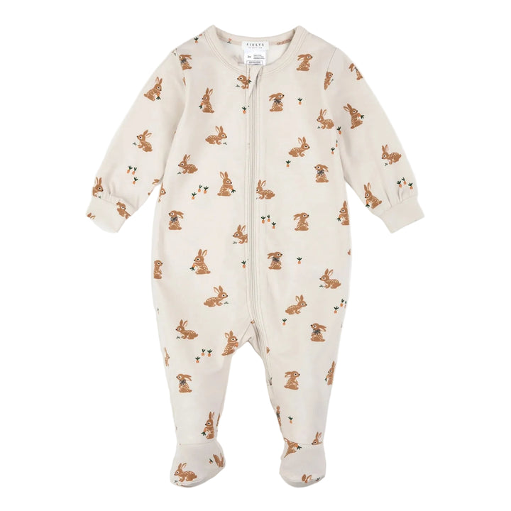 Petit Lem 34P01 Sleeper (Beige Bunny)