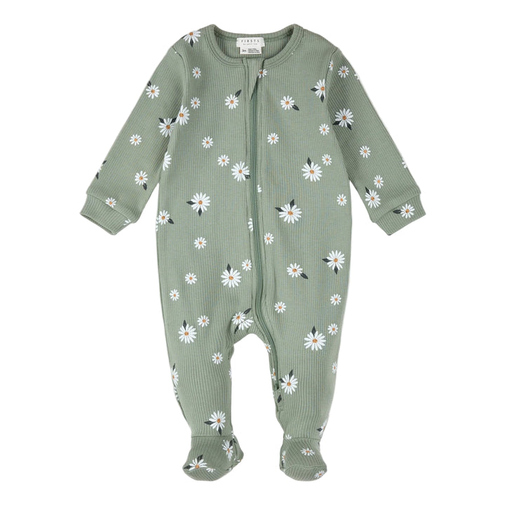 Petit Lem 34P02 Sleeper (Sage Daisy)