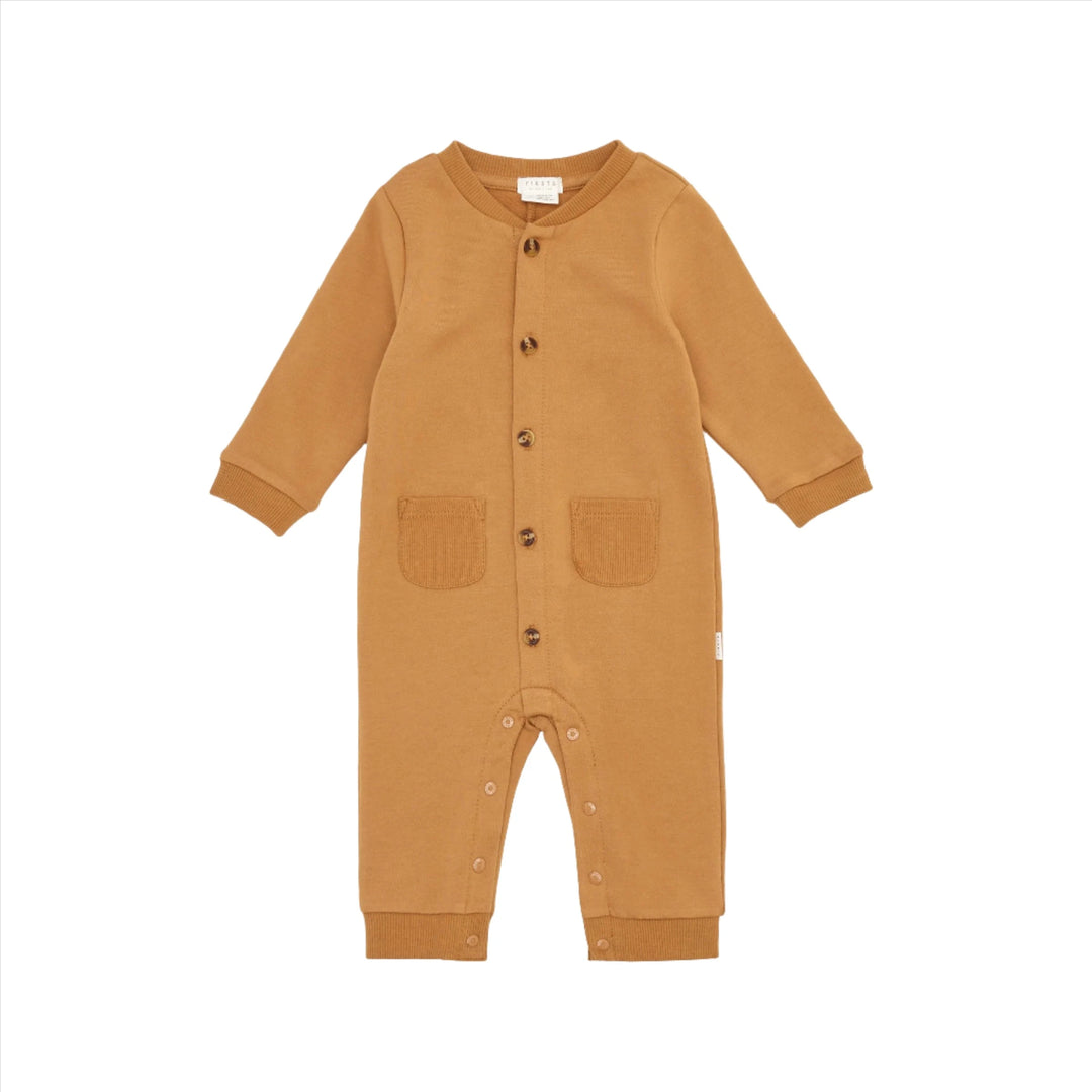 Petit Lem 35N01 Playsuit (Amber)