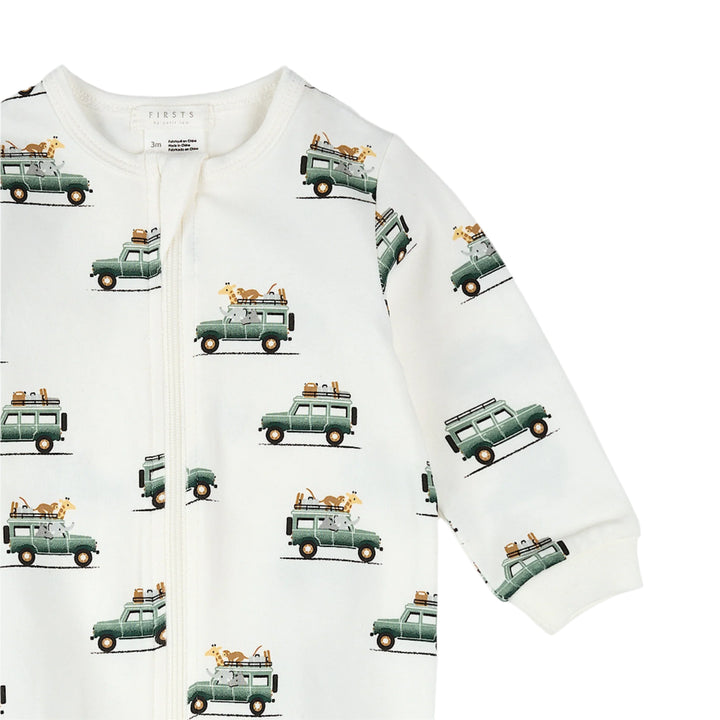 Petit Lem 35P01 Sleeper (Safari SUV)