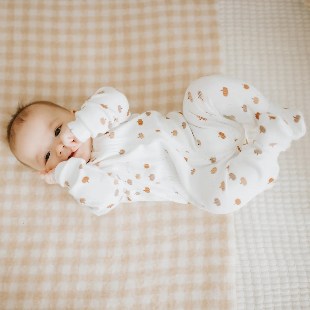 Petit Lem 35P03 Sleeper (Pumpkin)