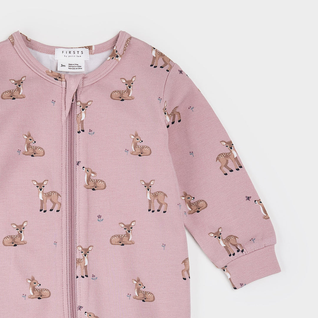 Petit Lem 35P11 Sleeper (Fall Fawn)