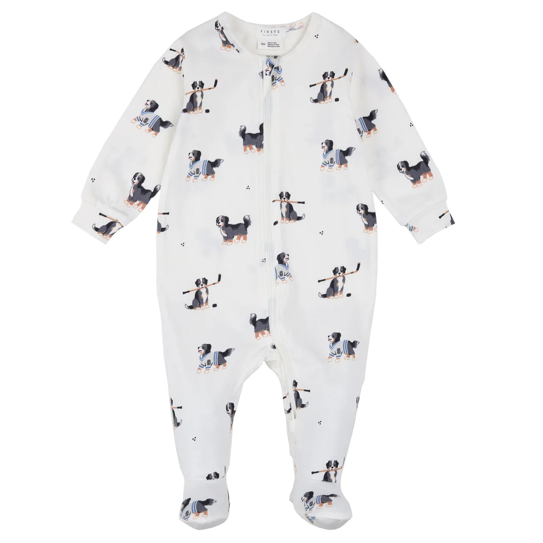 Petit Lem 36P13 Sleeper (Hockey Dogs)
