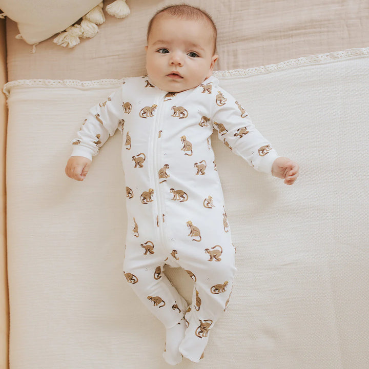 Petit Lem 37P01 Sleeper (Monkey)