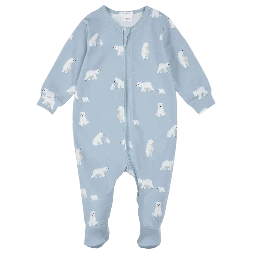 Petit Lem 38P17 Sleeper (Polar Bear)