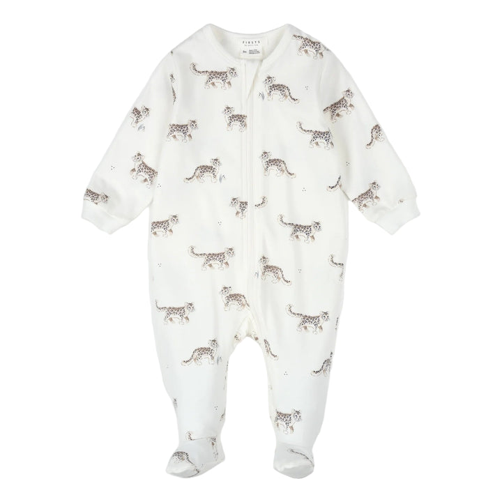 Petit Lem 39P01 Sleeper (Snow Leopard)