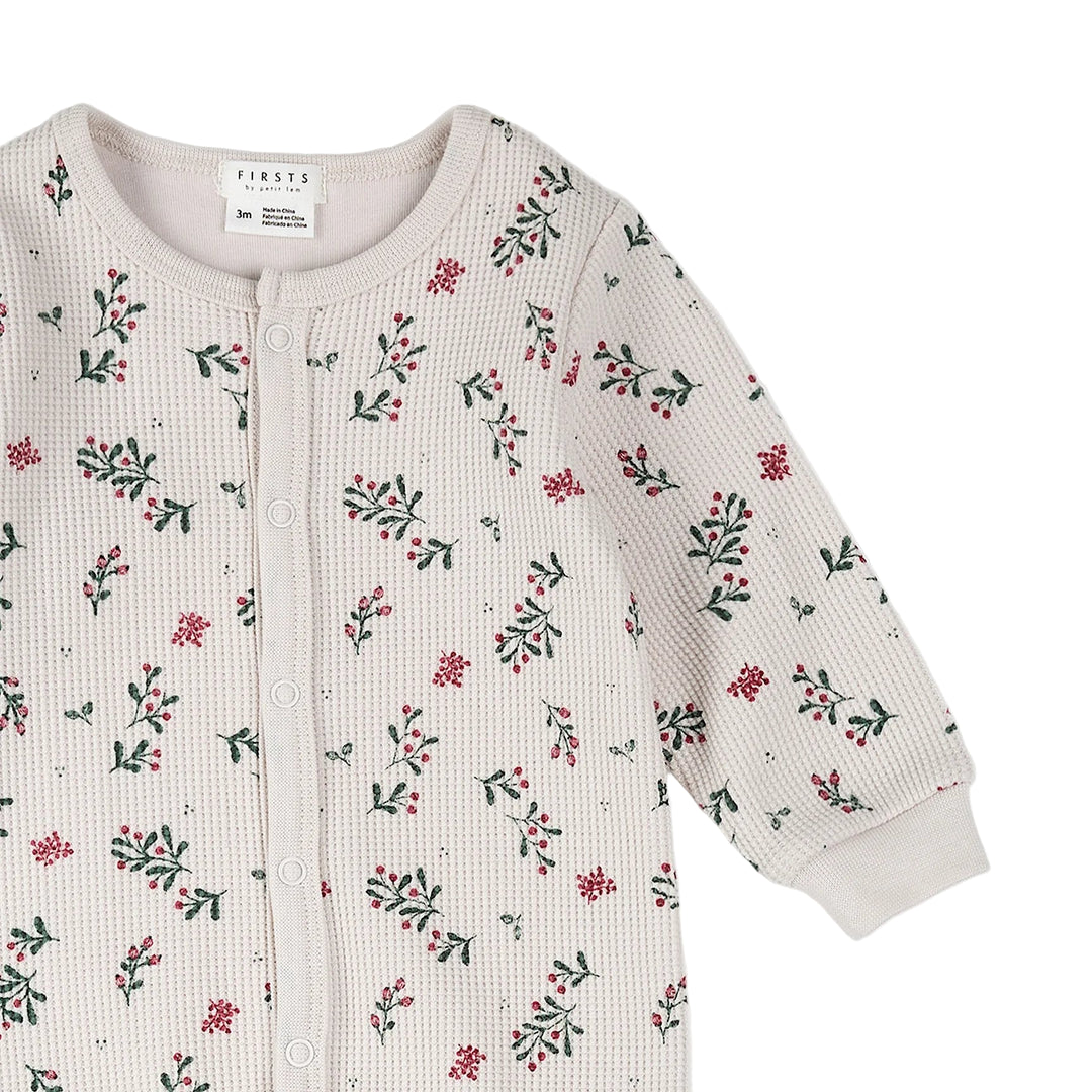 Petit Lem 41P01 Thermal Sleeper (Winterberry Holly)