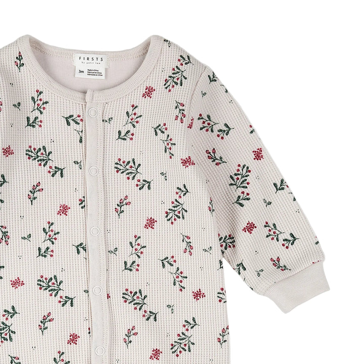 Petit Lem 41P01 Thermal Sleeper (Winterberry Holly)