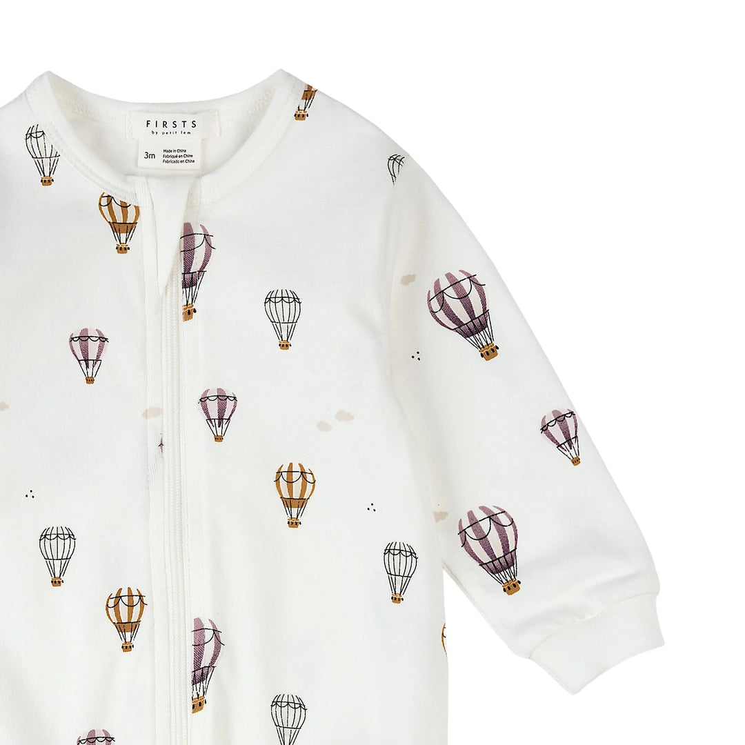 Petit Lem 46P01 Sleeper (Hot Air Balloons)