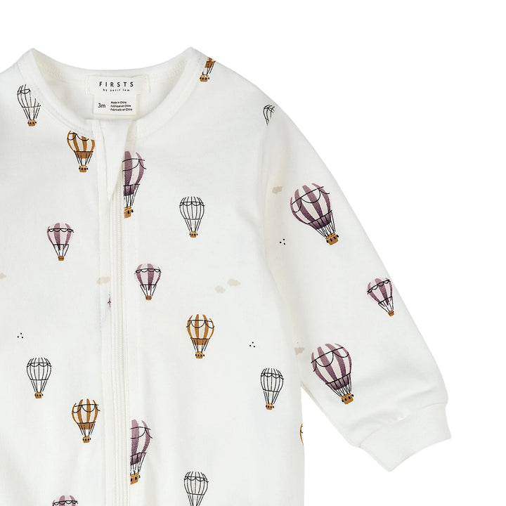 Petit Lem 46P01 Sleeper (Hot Air Balloons)