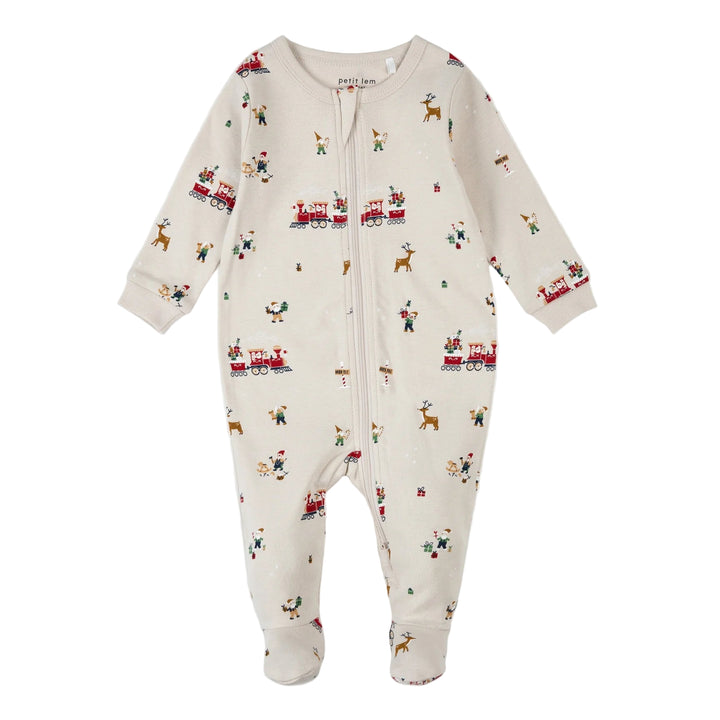 Petit Lem 50P02 Sleeper (Santa's Workshop)