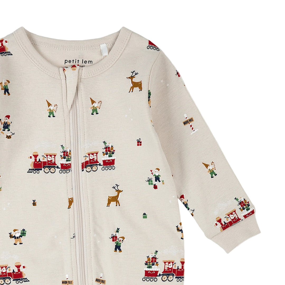 Petit Lem 50P02 Sleeper (Santa's Workshop)