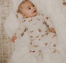 Petit Lem 50P39 Sleeper (Santa Paws)