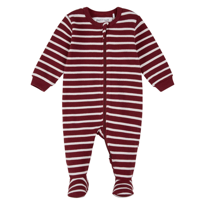 Petit Lem 51P54 Sleeper (Red Stripe)