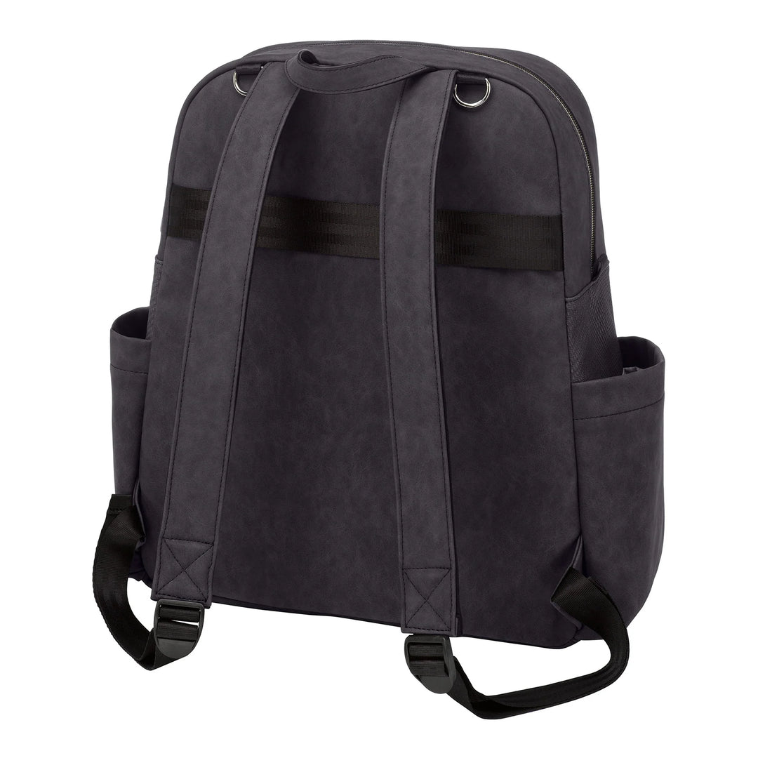 Petunia Pickle Bottom Sync Backpack (Carbon Cable Stitch)