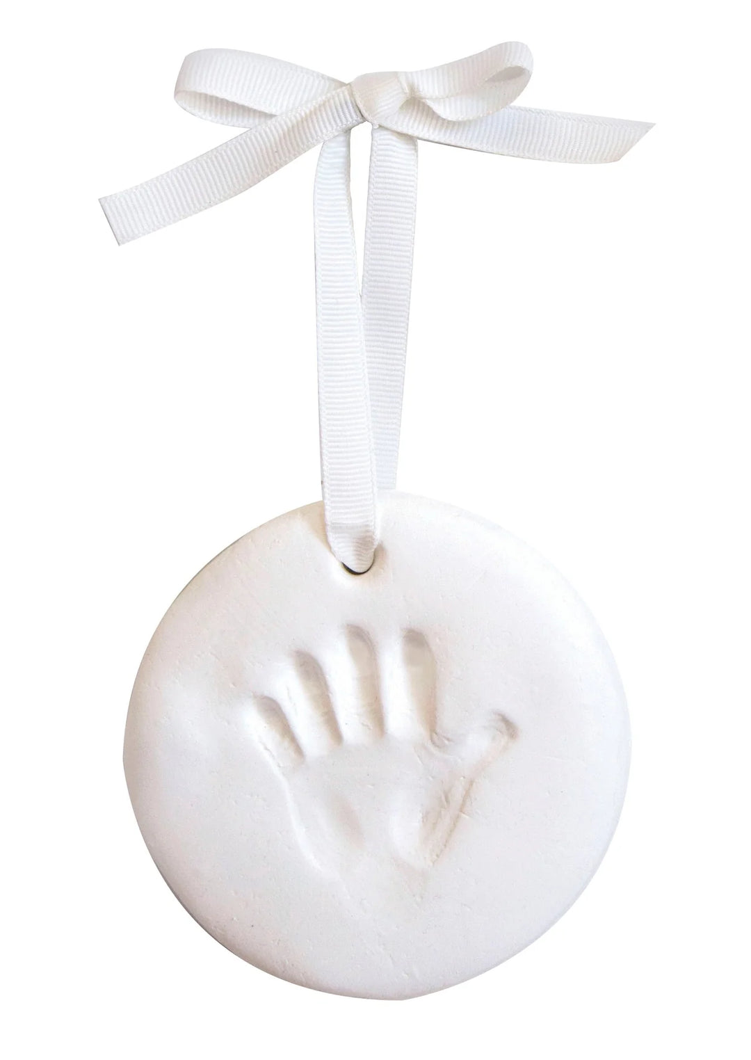 Pearhead Babyprints Keepsake White