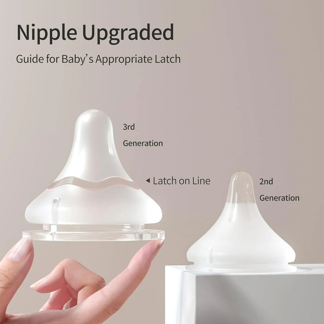 Pigeon Nipple 3-pk (LL)