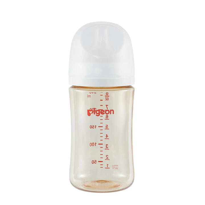 Pigeon PPSU Bottle (8oz with M Nipple)