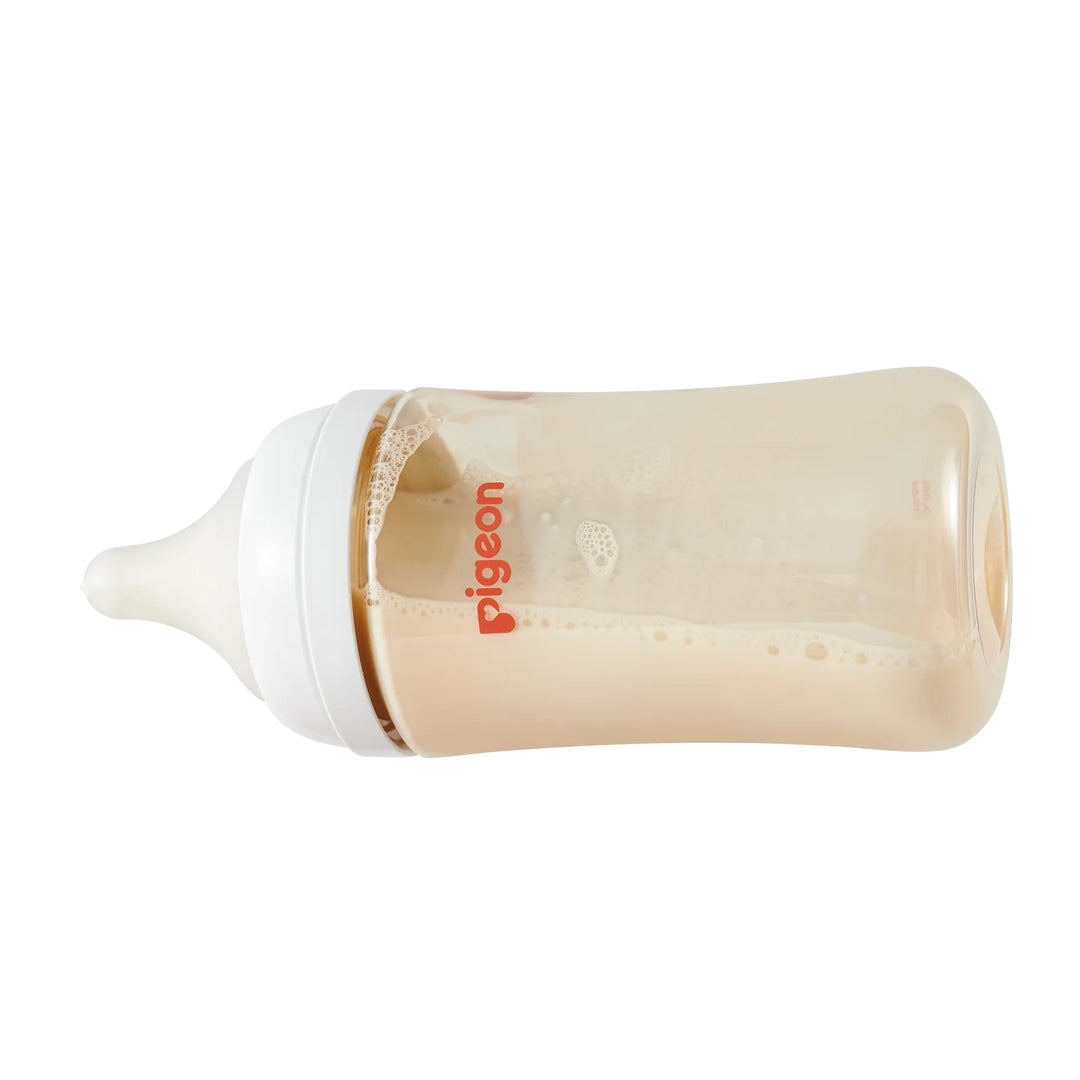 Pigeon PPSU Bottle (8oz with M Nipple)