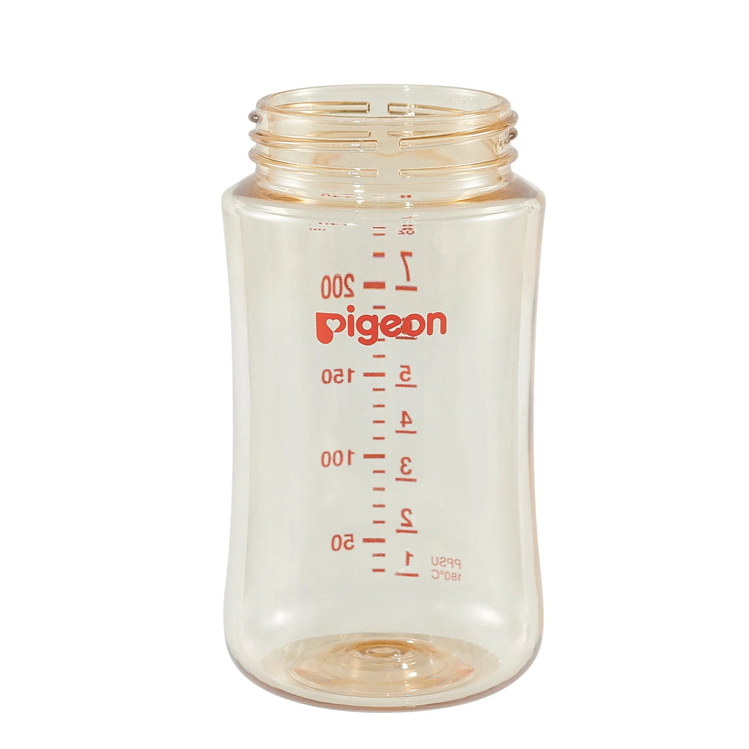 Pigeon PPSU Bottle (8oz with M Nipple)