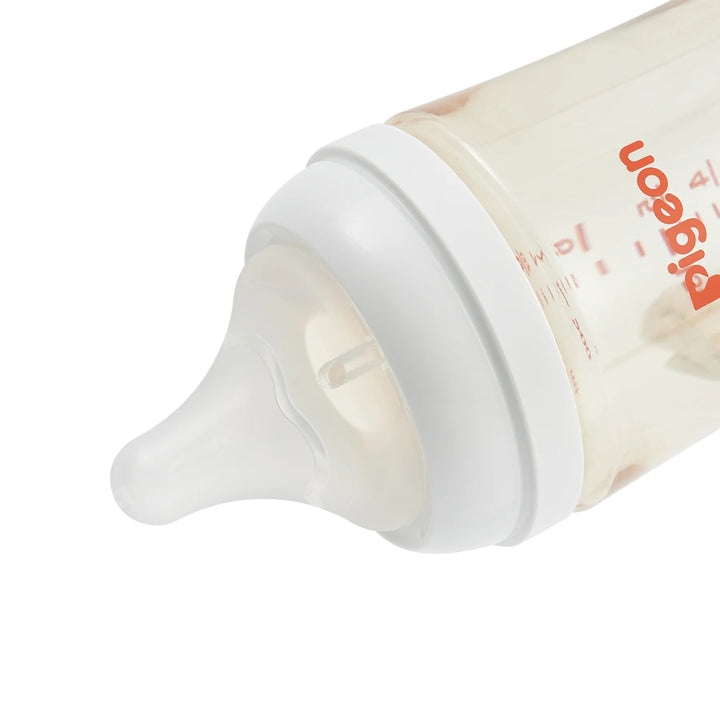 Pigeon PPSU Bottle (8oz with M Nipple)