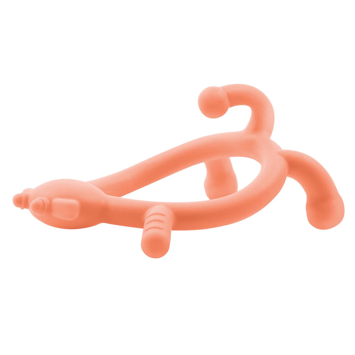 Pigeon Silicone Teether for Sipping (Orange Deer)