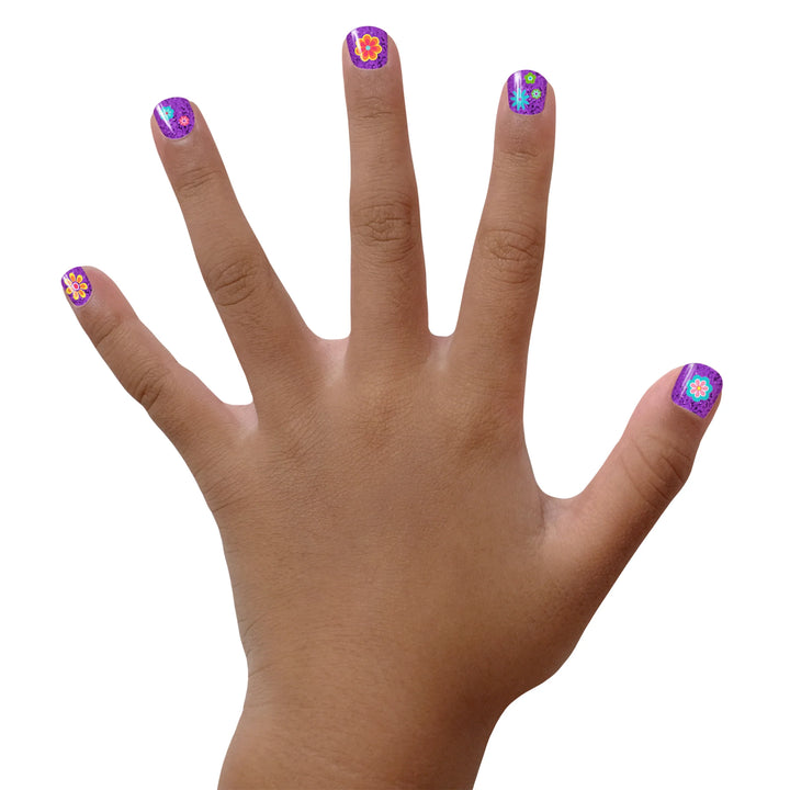 Piggy Paint 3D Nail Art (Flower)