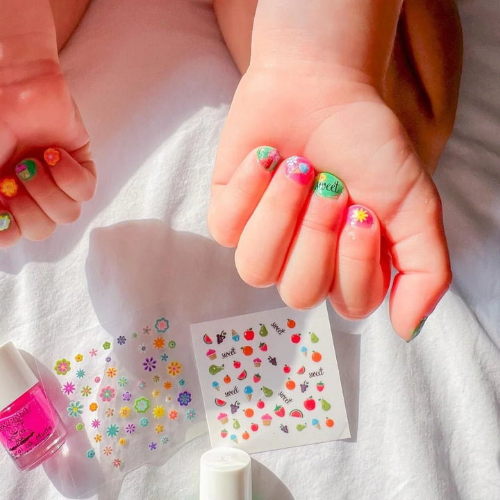 Piggy Paint 3D Nail Art (Flower)