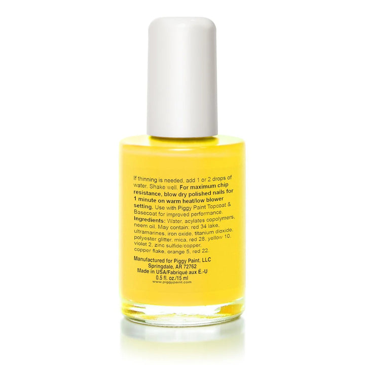 Piggy Paint Water-Based Nail Polish (Bae-Bee Bliss)
