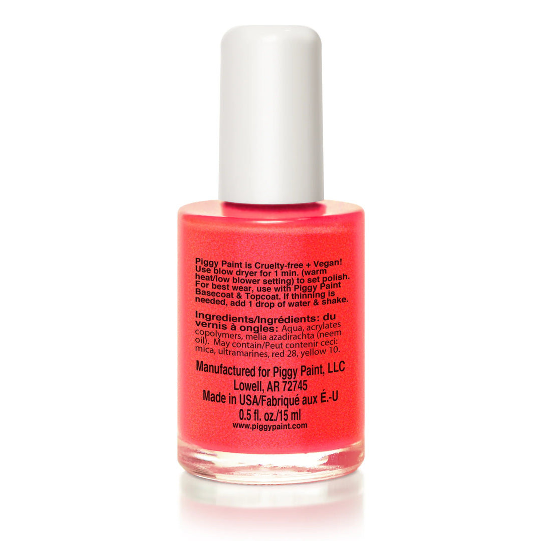 Piggy Paint Water-Based Nail Polish (Drama)
