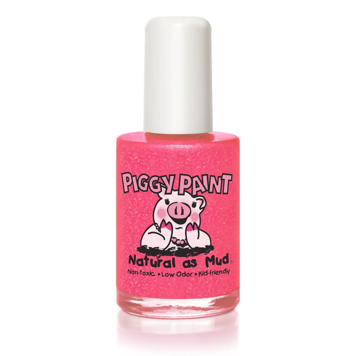 Piggy Paint Water-Based Nail Polish (Light of the Party)