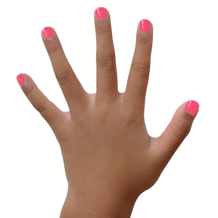 Piggy Paint Water-Based Nail Polish (Light of the Party)
