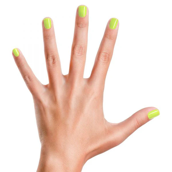 Piggy Paint Water-Based Nail Polish (Lime Time)