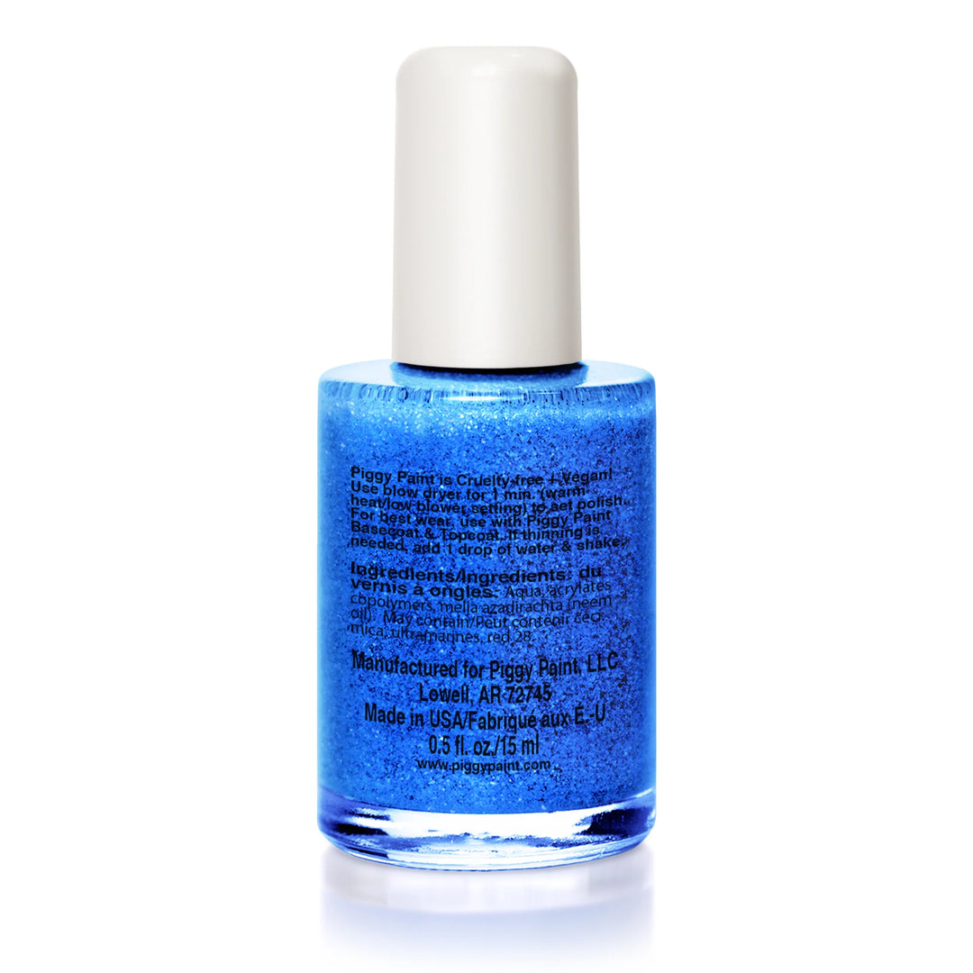 Piggy Paint Water-Based Nail Polish (Mer-maid in the Shade)