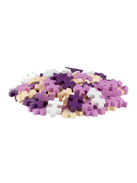 Plus-Plus BIG 100-piece set (Bloom)