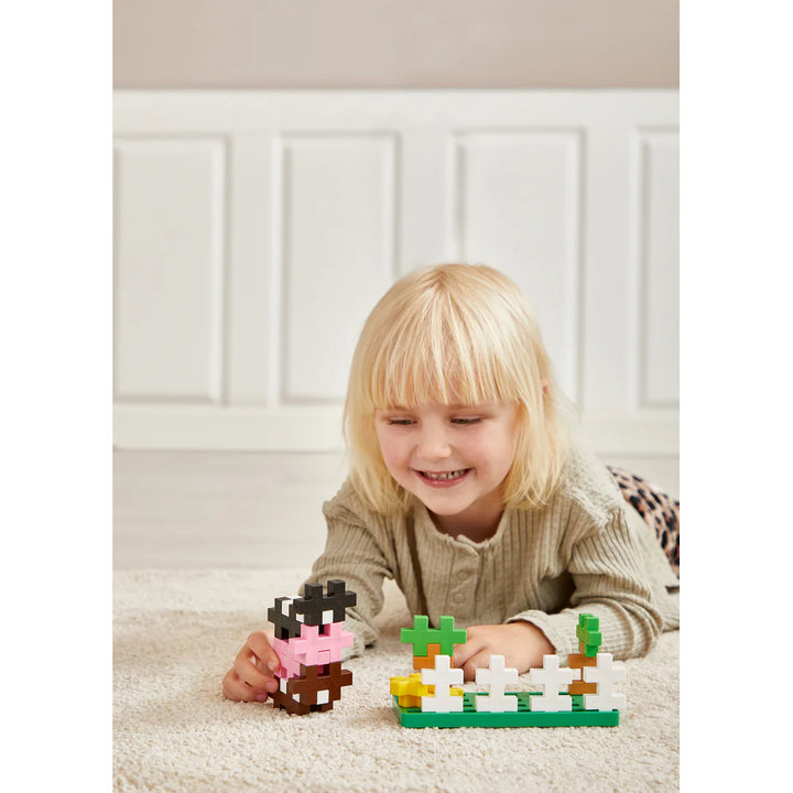 Plus Plus Big Activity 40-Piece Set (Farm)