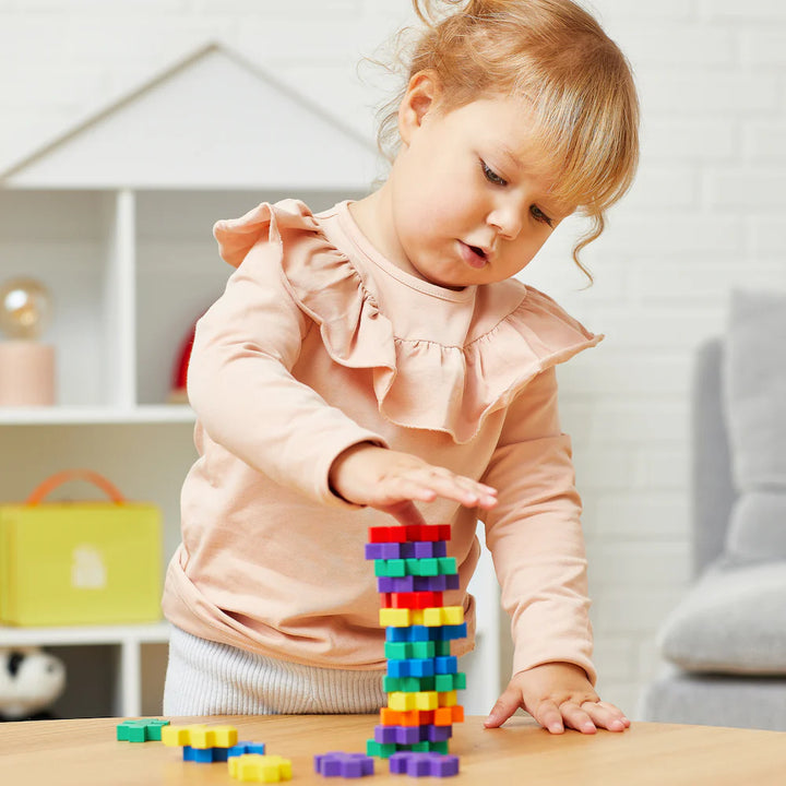 Plus-Plus Learn to Build BIG Educational Activity Set