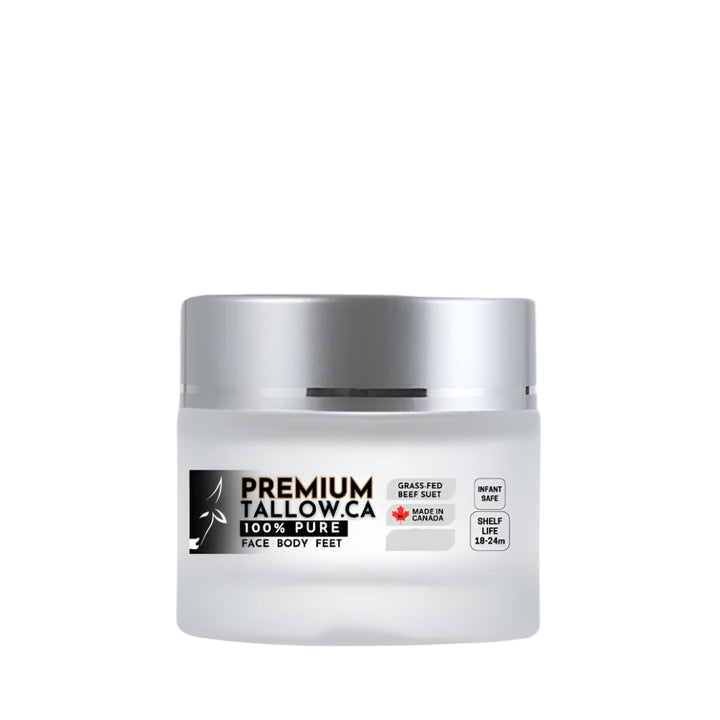 Premium Tallow 100% Pure Suet Tallow (44g)