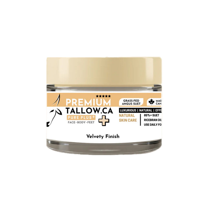 Premium Tallow Pure Plus+ Suet Tallow (Grande - 50g)