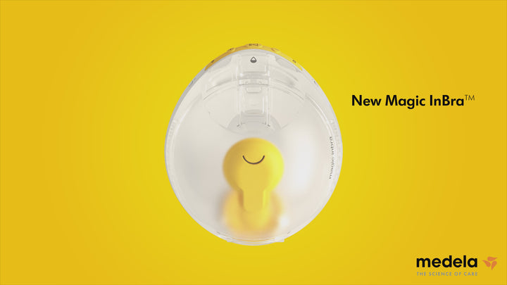 Medela Magic InBra Wearable Electric Breast Pump