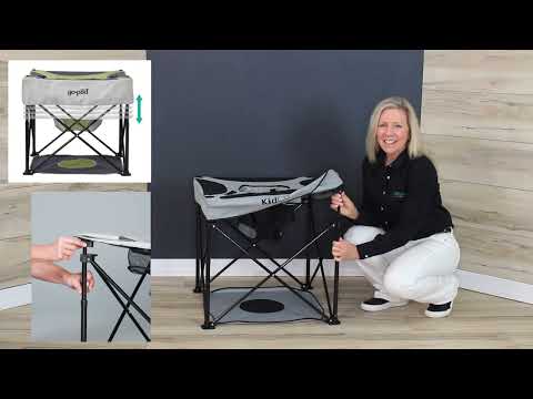 Kidco GoPod® Travel Activity Seat